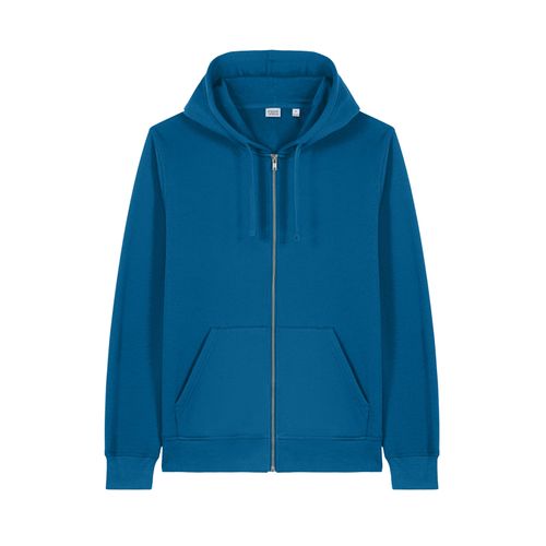 Unisex Cotton Full-Zip Hoodie image thumbnail