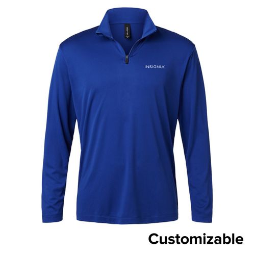 Men's Pro Performance 1/4-Zip image thumbnail