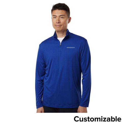 Men's Pro Performance 1/4-Zip image thumbnail