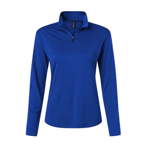 Women's Pro Performance 1/4-Zip image thumbnail