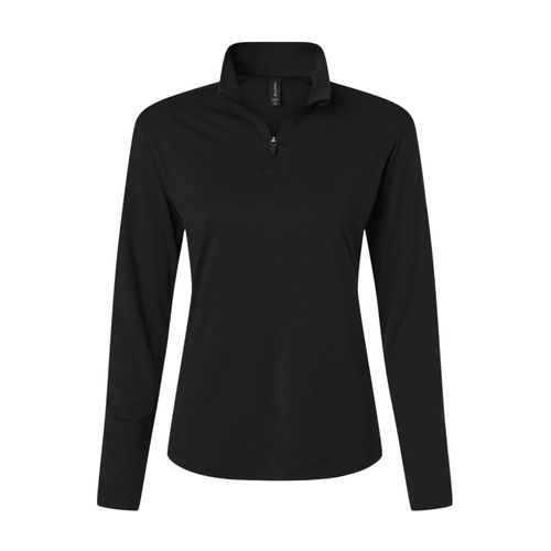 Women's Pro Performance 1/4-Zip image thumbnail