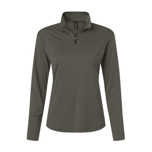 Women's Pro Performance 1/4-Zip image thumbnail
