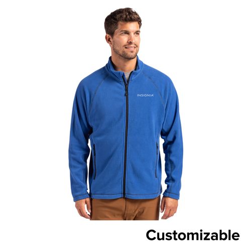 Men’s Fleece Full-Zip image thumbnail