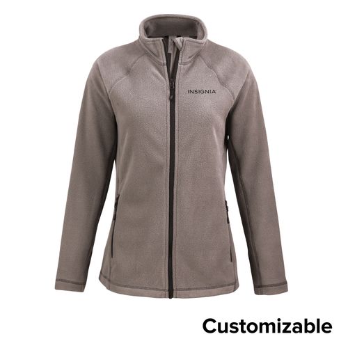 Women’s Fleece Full-Zip image thumbnail