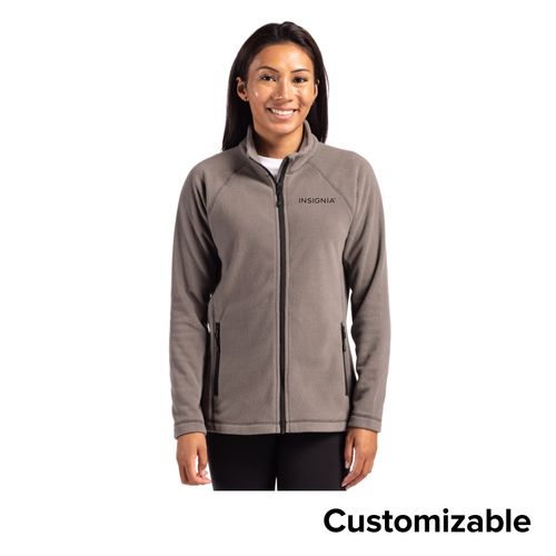 Women’s Fleece Full-Zip image thumbnail