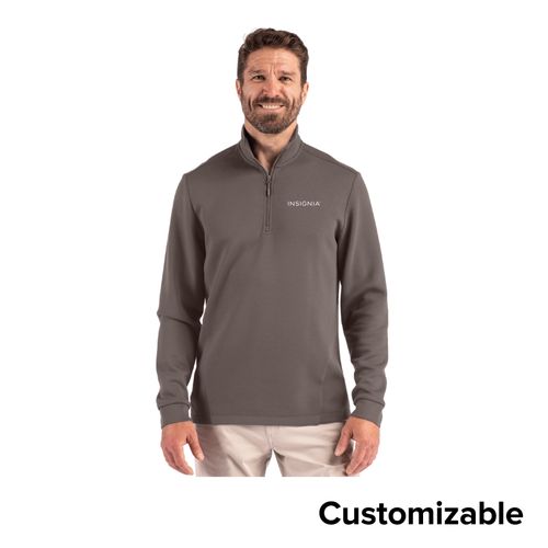Men’s Ultra Blend 1/4-Zip image thumbnail