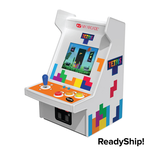 Tetris Personal Arcade image thumbnail