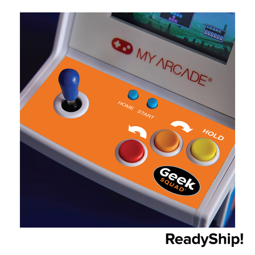 Tetris Personal Arcade image thumbnail