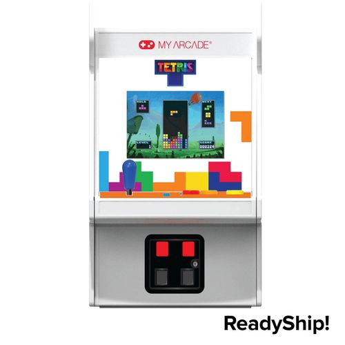 Tetris Personal Arcade image thumbnail
