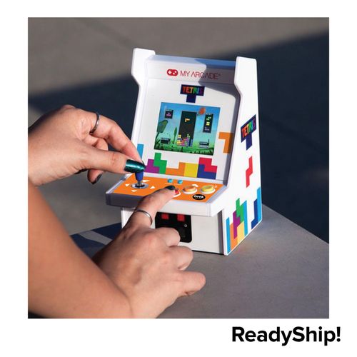 Tetris Personal Arcade image thumbnail