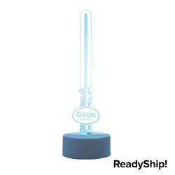 Image of Agent Saber LED Sign