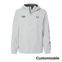 Image of Men's HUK Tempest Rain Jacket