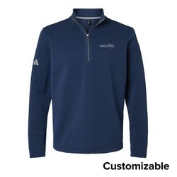 Image of Men's Adidas Sustainable 1/4-Zip