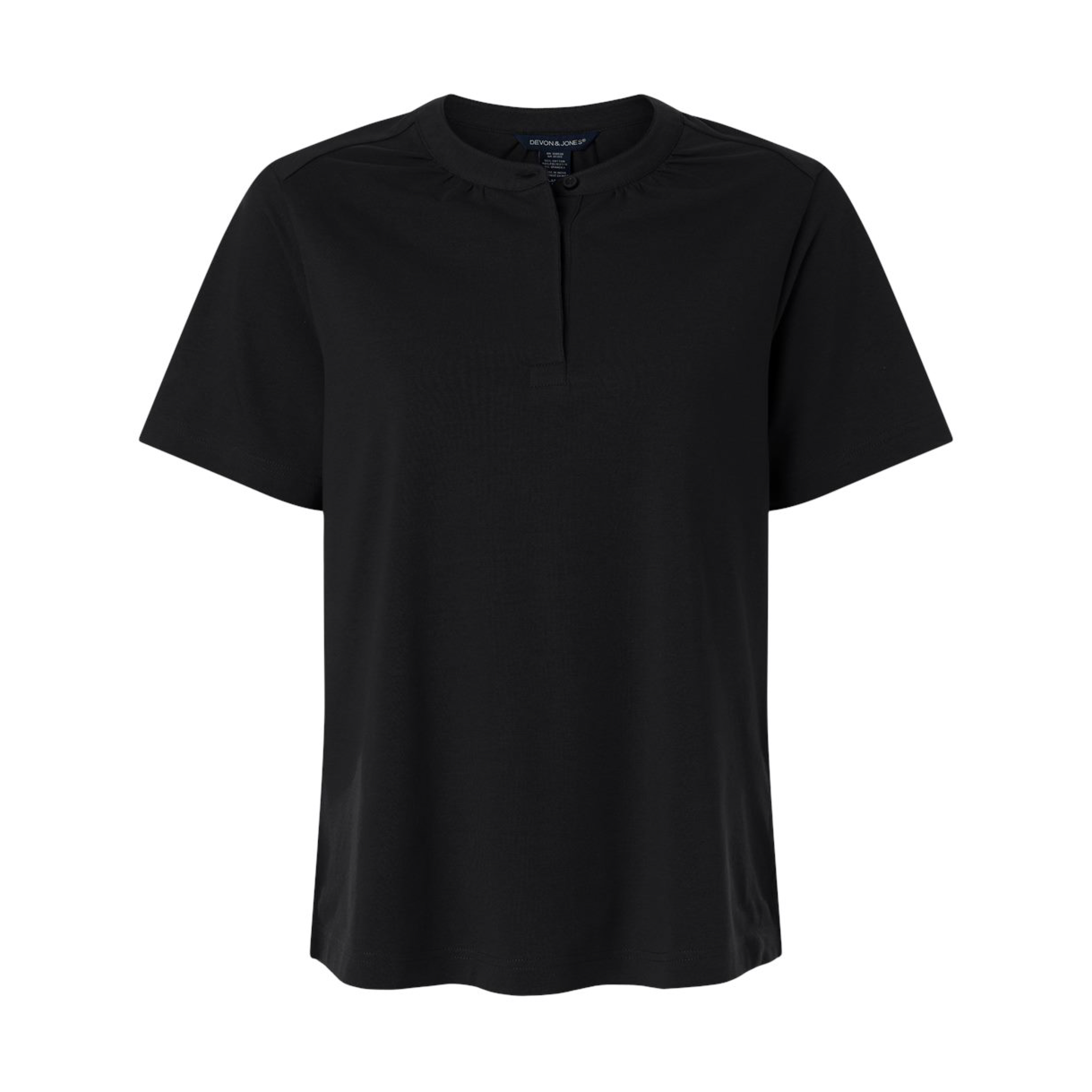 Image of Women's Pebble Textured Polo