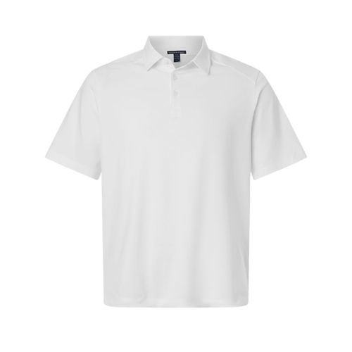 Men's Pebble Textured Polo image thumbnail
