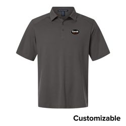 Image of Men's Pebble Textured Polo