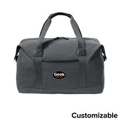 Image of Canvas Duffel
