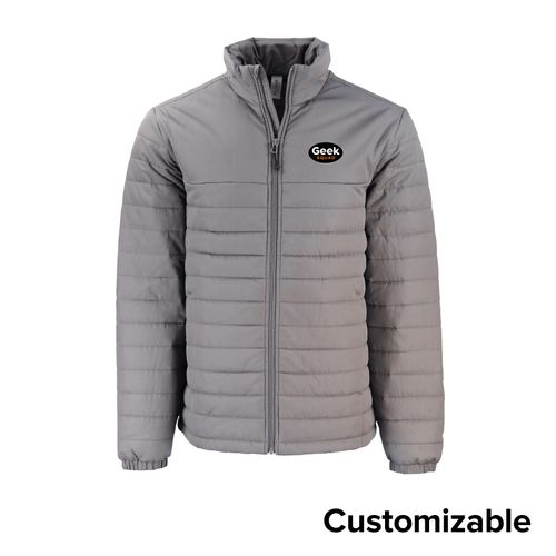 Men's Insulated Puffer Jacket image thumbnail