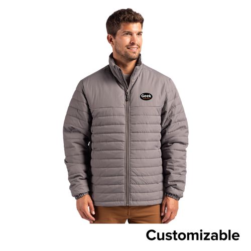 Men's Insulated Puffer Jacket image thumbnail