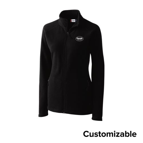 Women's Performance Fleece Full-Zip image thumbnail