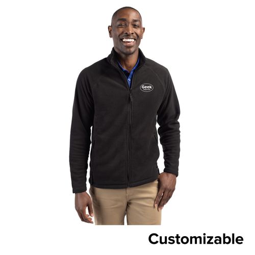 Men's Performance Fleece Full-Zip image thumbnail