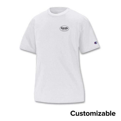 Youth Champion Jersey Tee image thumbnail