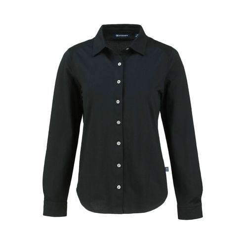 Women's Cutter & Buck Button Down Shirt image thumbnail