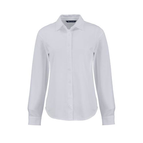 Women's Cutter & Buck Button Down Shirt image thumbnail