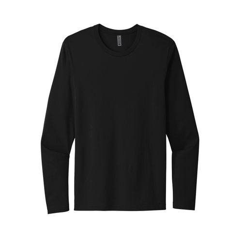 Men's Cotton Long Sleeve Tee image thumbnail