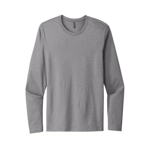Men's Cotton Long Sleeve Tee image thumbnail