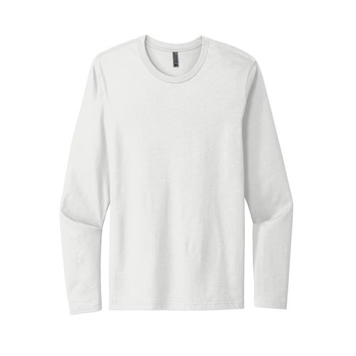 Men's Cotton Long Sleeve Tee image thumbnail
