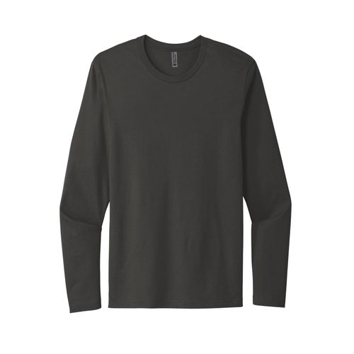 Men's Cotton Long Sleeve Tee image thumbnail