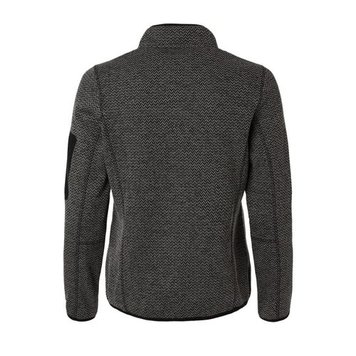Women's Contrast Full-Zip Fleece image thumbnail