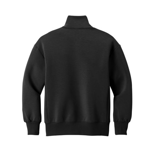 Women's Soft Spacer Yarn Full-Zip image thumbnail