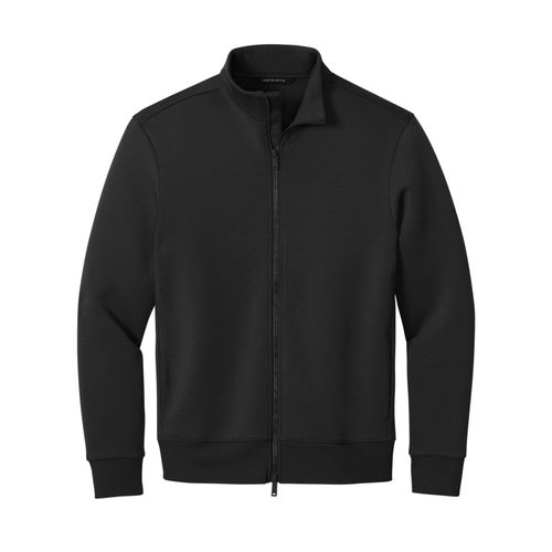 Men's Soft Spacer Yarn Full-Zip image thumbnail