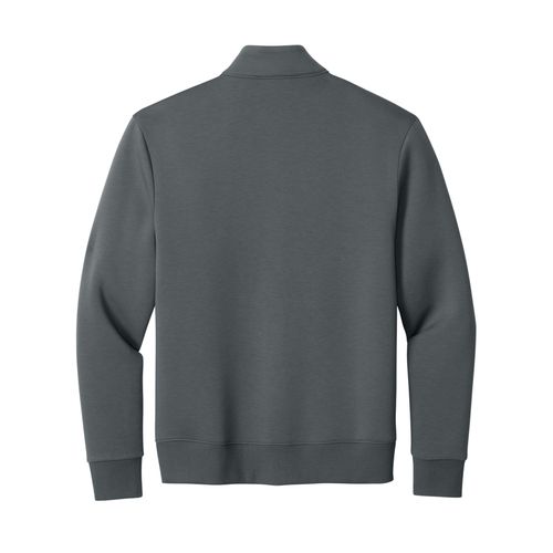 Men's Soft Spacer Yarn Full-Zip image thumbnail