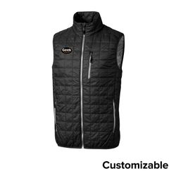 Image of Men's Tall Cutter & Buck Insulated Puffer Vest