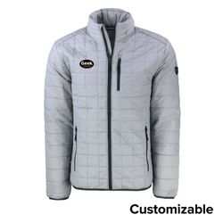 Image of Men's Tall Cutter & Buck Insulated Puffer Jacket