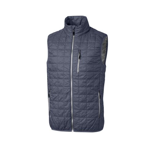 Men's Tall Cutter & Buck Insulated Puffer Vest image thumbnail