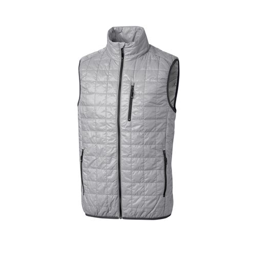 Men's Tall Cutter & Buck Insulated Puffer Vest image thumbnail