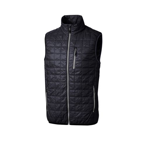 Men's Tall Cutter & Buck Insulated Puffer Vest image thumbnail