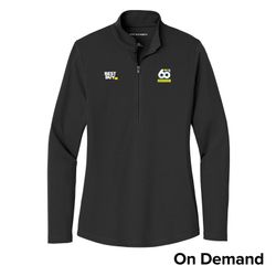 Image of Women’s 60th Performance 1/4-Zip