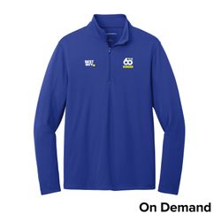 Image of Men’s 60th Performance 1/4-Zip