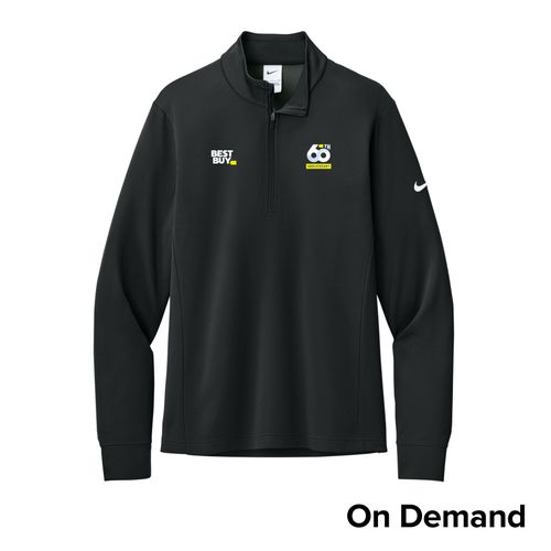 Men’s 60th Performance 1/4-Zip image thumbnail