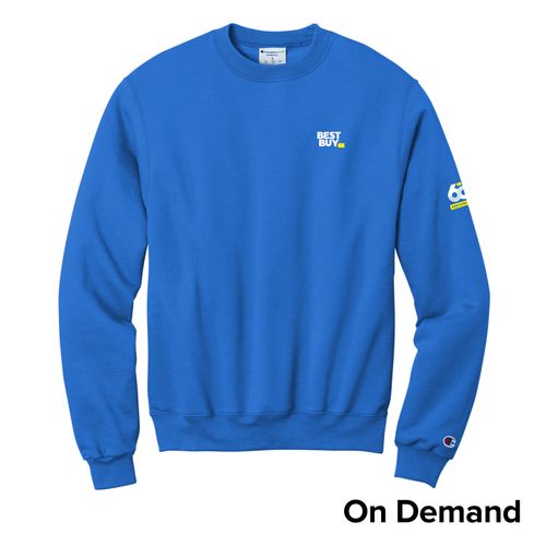 Unisex 60th Champion Crewneck image thumbnail