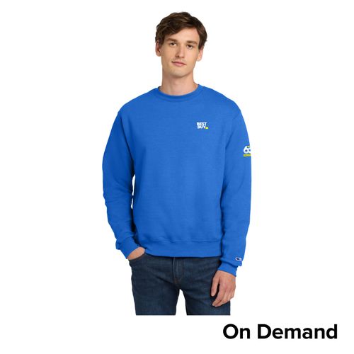 Unisex 60th Champion Crewneck image thumbnail