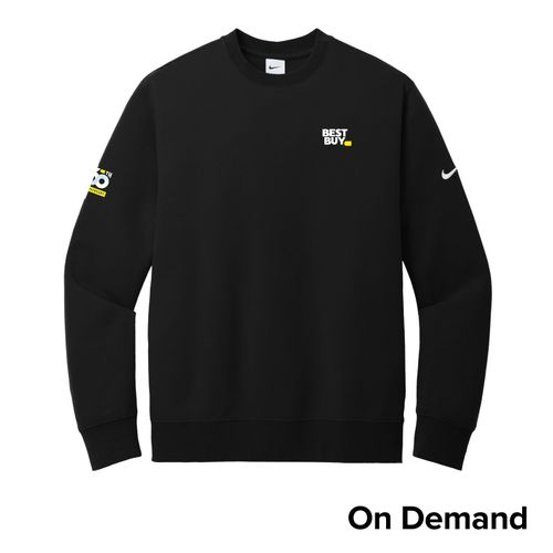 Unisex 60th Nike Fleece Crewneck image thumbnail