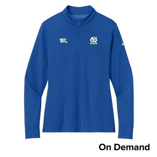 Women’s 60th Nike 1/2-Zip image thumbnail