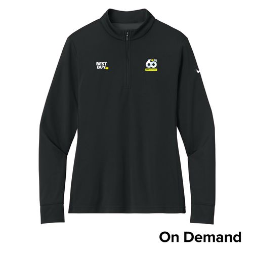 Women’s 60th Nike 1/2-Zip image thumbnail