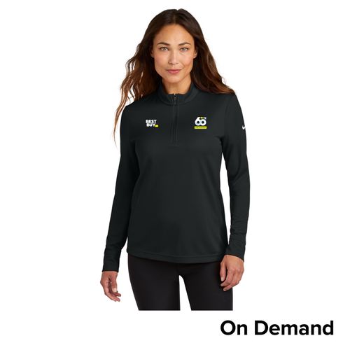 Women’s 60th Nike 1/2-Zip image thumbnail